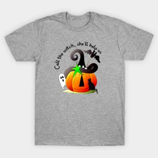 Call the Witch T-Shirt